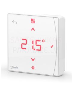 Danfoss grindų šildymo kambario termostatas Icon2™