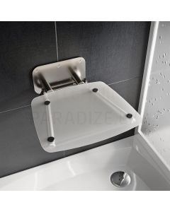 Ravak shower seat OVO-B II-CLEAR