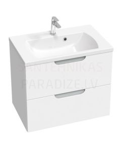 Ravak sink cabinet SD Classic II  700 (white/gray)