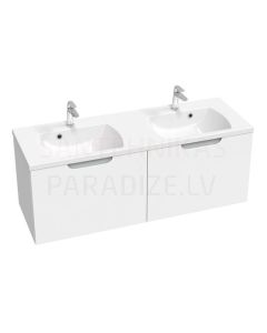 Ravak sink cabinet SD Classic II 1300 (white/gray)