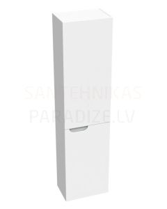 Ravak tall cabinet SB Classic II 400 (white/gray) R