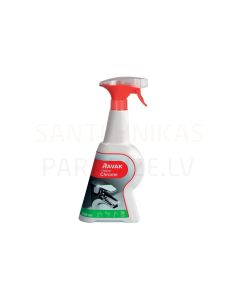 RAVAK средство для чистки хромированных поверхностей Cleaner Chrome (500 ml)