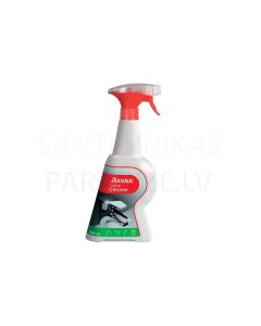 RAVAK tīrīšanas līdzeklis hromētām virsmām Cleaner Chrome (500 ml)