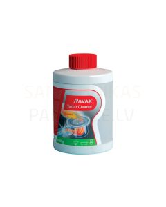 RAVAK средство для известковых отложениях TurboCleaner (1000 g)