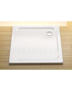 Ravak shower tray panel Perseus Pro Chrome 100 SET