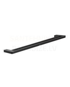 Double towel holder 63 cm. Ravak 10° Black TD 320.20