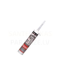 Silicone RAVAK Professional white (310 ml)