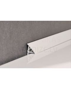 Ravak cover strip 6/1100 white