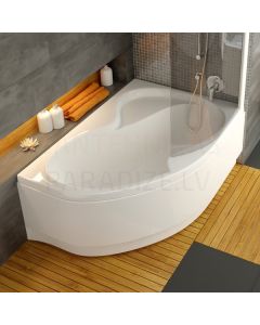 RAVAK acrylic bathtub Rosa II L/R 170x105 cm