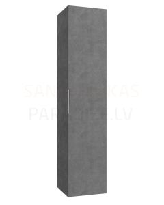 RB GRAND боковой-высокий шкафчик (Concrete) 1600x350x350 мм