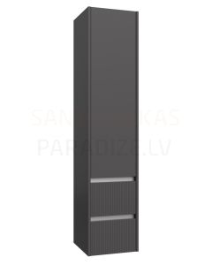 RB URBAN tall cabinet (matte gray) 1600x350x350 mm