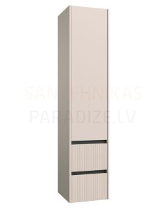 RB URBAN tall cabinet (gray cashmere) 1600x350x350 mm