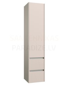 RB URBAN боковой-высокий шкафчик (серый кашемир) 1600x350x350 мм