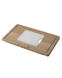 Reginox medinė virtuvės pjaustymo lenta R23969