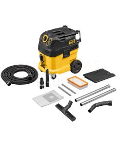REMS vacuum cleaner for collecting dry and wet dust Pull 2 M Set