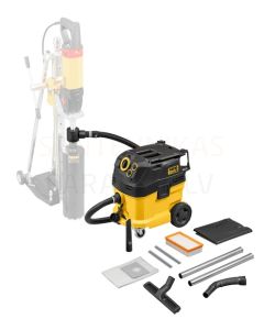 REMS vacuum cleaner for collecting dry and wet dust Pull 2 M Set D