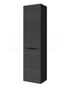 RIVA tall cabinet SU 42 Woodflow Ash