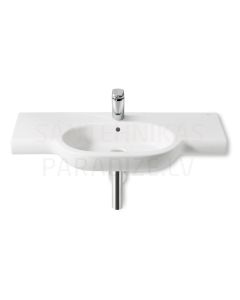 Washbasin Meridian, 1000x460 mm, white