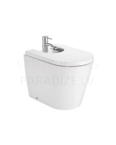 Bidet Inspira Round, 370x560 mm, white