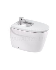 Bidet Khroma, 390x610 mm, white