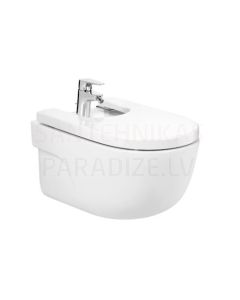 Bidet Meridian, wall-mounted, 360x560 mm, white