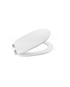 Toilet seat with lid Carmen, SC, dark gray