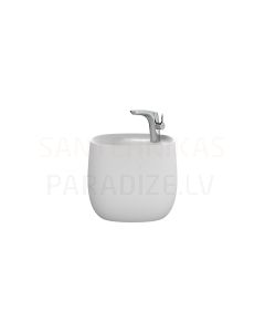 Izlietne Beyond, 460x470 mm, h=380 mm, matt white Fineceramic®