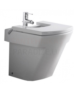 Bidet Hall, 355x525 mm, white