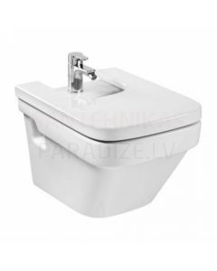 Bidet Dama, wall-mounted, 360x570 mm, white