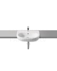 Washbasin Meridian, 550x420 mm, partially built-in !, white