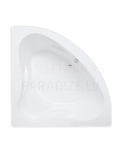 Roltechnik acrylic corner bathtub SABRINA NEO 1500x1500 