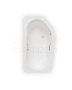 Roltechnik akrila vanna ACTIVA NEO 1500x900 L/R bez rokturiem