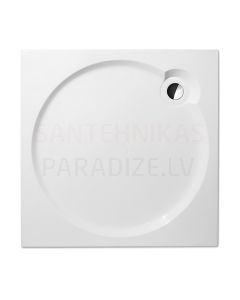 Roltechnik dušas paliktnis ALOHA-P 80x80