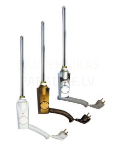 ROSELA sildelements GTN krāsa: balts 1/2'M 150W