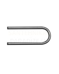 ROSELA dvieļu žāvētājs D25 U-veida Zn (cinks) 1'M (33.7*3.2) 250 x 500 mm