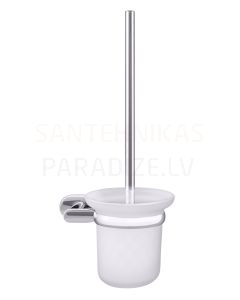 Rubineta toilet brush with holder ESTE