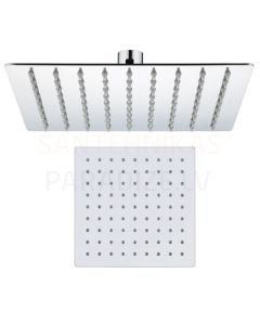 Rubineta насадка для душа OLO SQUARE 250x250