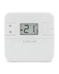 SALUS belaidis elektroninis termostatas RT310RF