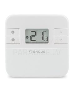 SALUS diennakts temperatūras regulatora raidītājs RT310SR