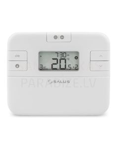 SALUS vadu elektronisks temperatūras regulators – nedēļas RT510