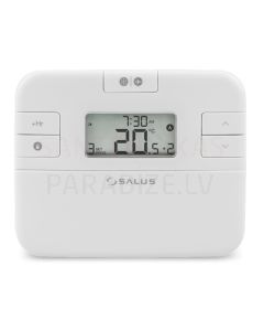 SALUS nedēļas temperatūras regulatora raidītājs RT510TX