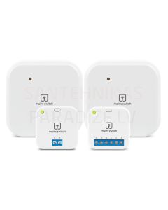 SALUS tālvadības strāvas slēdzis (Mains Switch) RR868