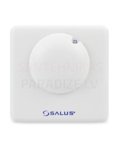 SALUS vadu mehānisks temperatūras regulators – viegli uzstādāms RT100