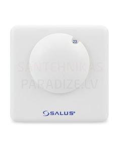 SALUS wired mechanical thermostat RT100