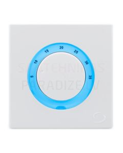 SALUS vadu elektronisks temperatūras regulators – diennakts RT200