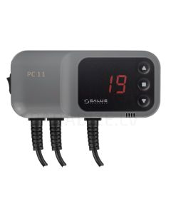 SALUS centrālās apkures sūkņa kontrolieris PC11