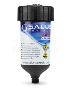 SALUS magnetinis srauto filtras MAG-Defender MD22A