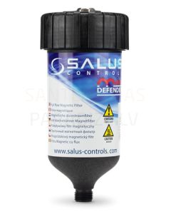 SALUS magnetic flow filter MAG-Defender MD34AWO