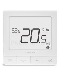 SALUS temperatūras regulators Quantum 230V SQ610