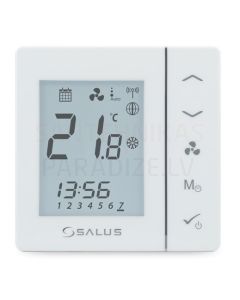 SALUS ventilatora konvektoru regulators FC600